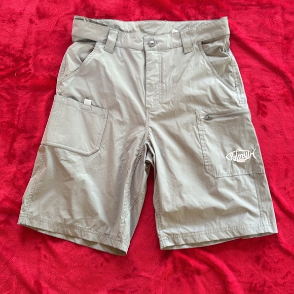 Palmyth Mens Fishing Shorts Size M - Picture 1 of 14